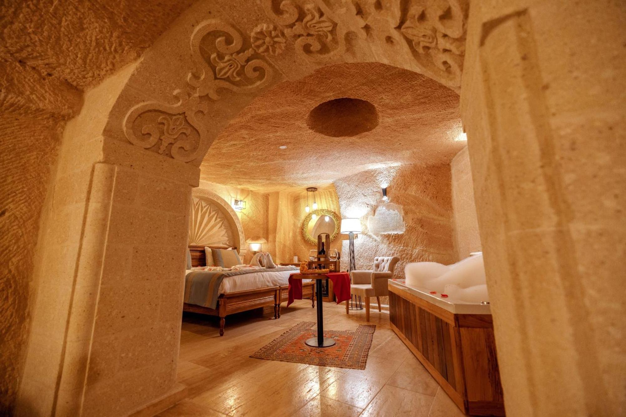Misty Cave Hotel Urgup
